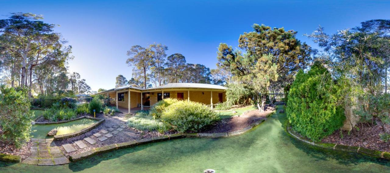 Grande Escape Resort Margaret River Dış mekan fotoğraf