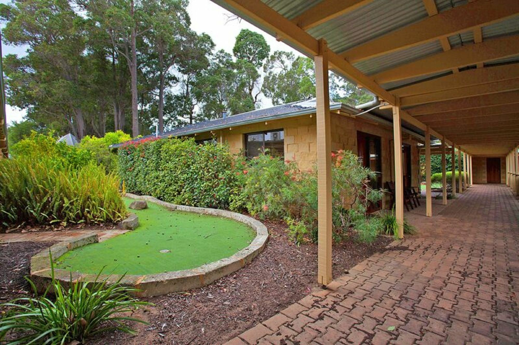 Grande Escape Resort Margaret River Dış mekan fotoğraf