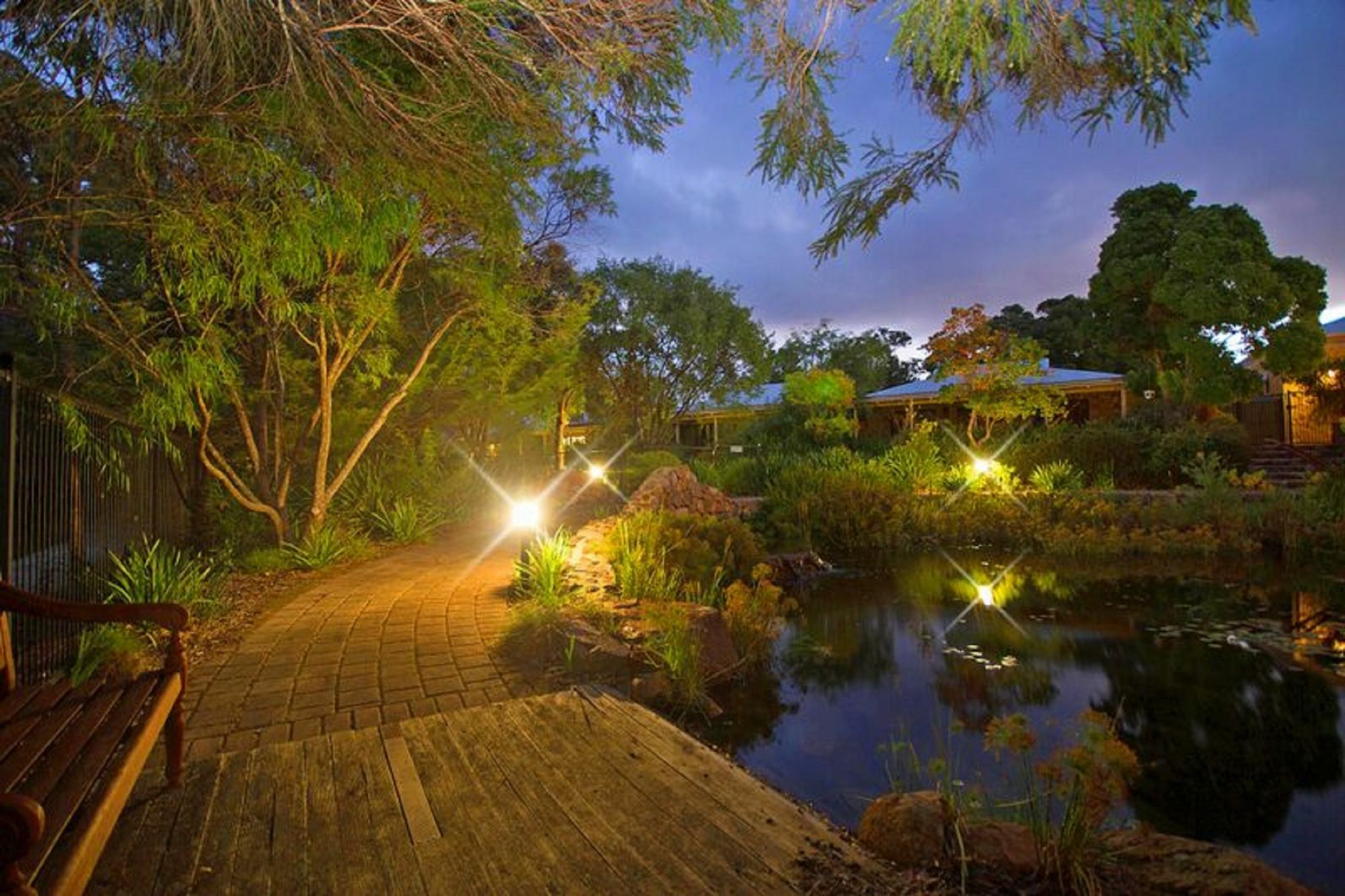 Grande Escape Resort Margaret River Dış mekan fotoğraf